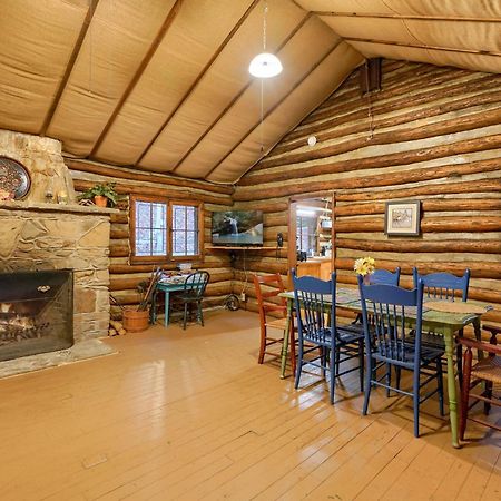 Russell Cabin Logan Esterno foto