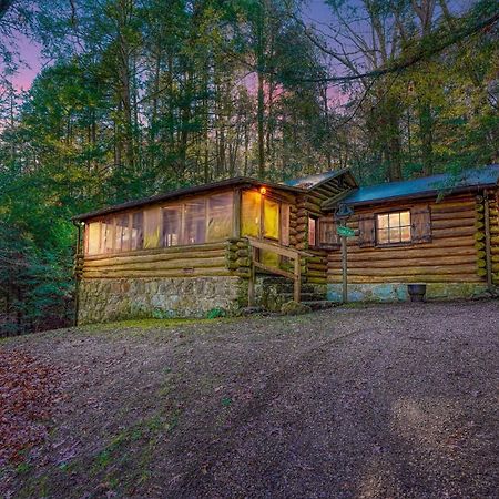 Russell Cabin Logan Esterno foto