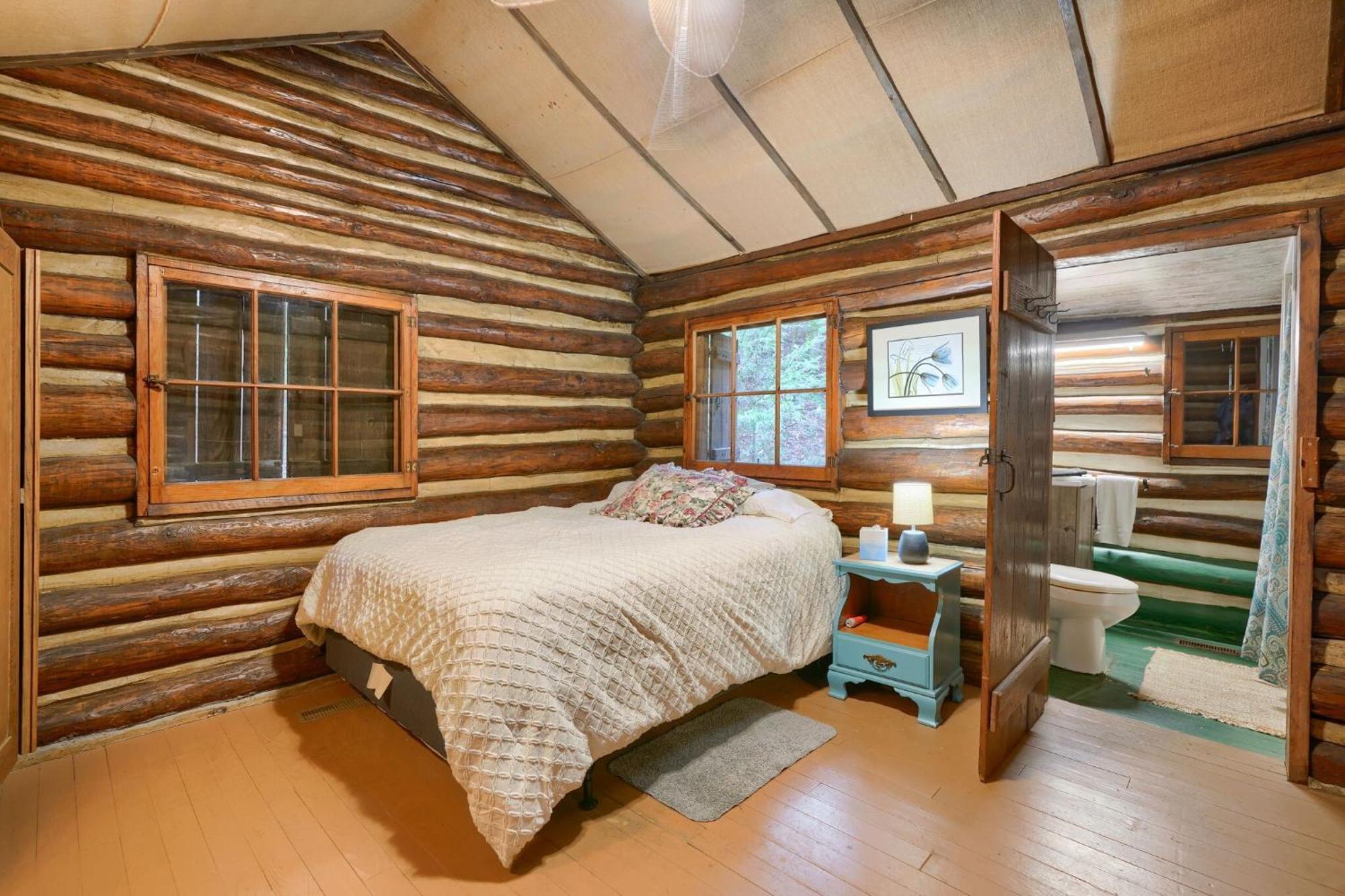 Russell Cabin Logan Esterno foto